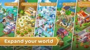 Merge County mod apk (unlimited everything) download v2.23.0 screenshot 3