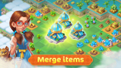 Merge Fables mod apk (unlimited everything) latest version v2.61.0 screenshot 1