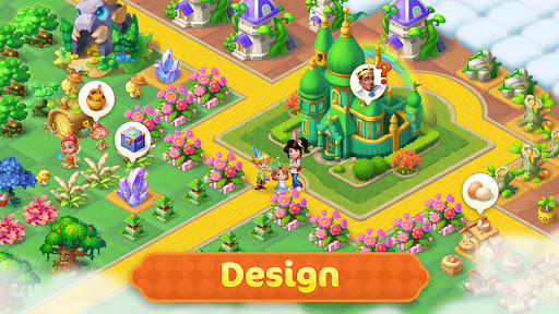 Merge Fables mod apk (unlimited everything) latest version v3.25.0 screenshot 3