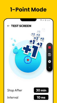 Auto Tapper Auto Clicker mod apk latest version download v1.2.7 screenshot 1