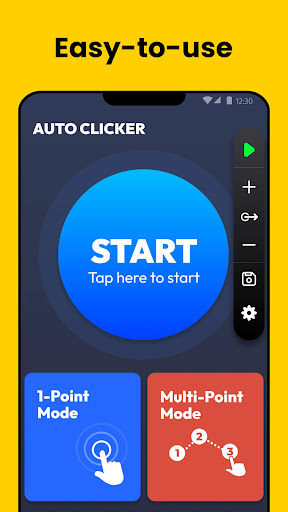 Auto Tapper Auto Clicker mod apk latest version downloadͼƬ1