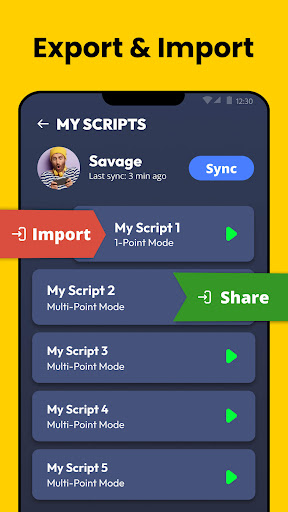 Auto Tapper Auto Clicker mod apk latest version download