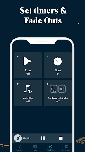 White Noise Deep Sleep Sounds mod apk premium unlockedͼƬ1