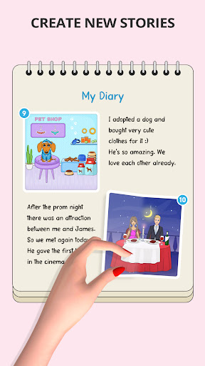 DIY Paper Doll Mod Apk No Ads Unlimited Money
