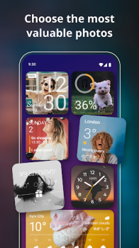 Widgets iOS 17 mod apk unlocked everything latest version v1.11.9 screenshot 3