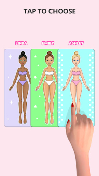 DIY Paper Doll Mod Apk No Ads Unlimited Money v3.0.2.0 screenshot 1