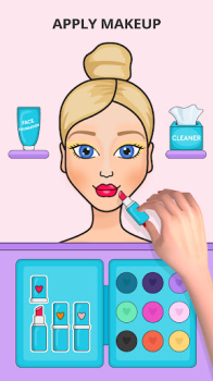 DIY Paper Doll Mod Apk No Ads Unlimited Money v3.0.2.0 screenshot 3