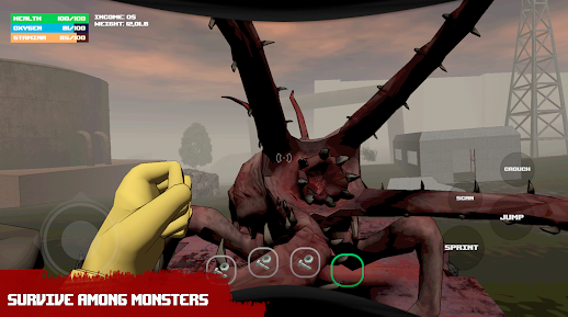 Lethal Corp Space Horror Game Apk Download for Android