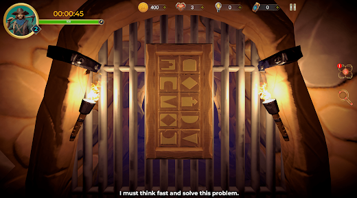 Miner Escape Puzzle Adventure Mod Apk Unlimited Money Download v9.0 screenshot 3