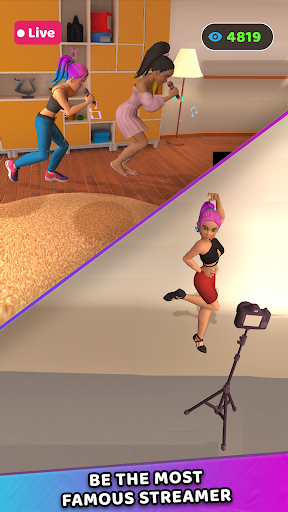 Streamer Life Mod Apk (Unlimited Money)