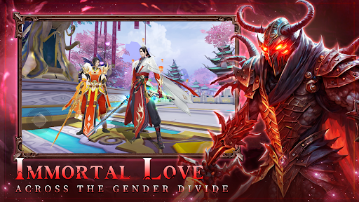 Eternal Era Light and Dark Mod Apk Download v1.0.6 screenshot 1