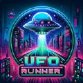 UFO Runner City Skies Chase apk Download latest version