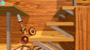 Wood Guy Mod Apk Unlimited Everything v0.4.6 screenshot 4