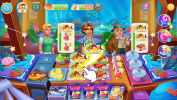 Rush Cooking Craze Restaurant Mod Apk Unlimited Money v1.0.9 screenshot 2