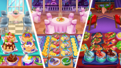 Rush Cooking Craze Restaurant Mod Apk Unlimited Money v1.0.9 screenshot 3
