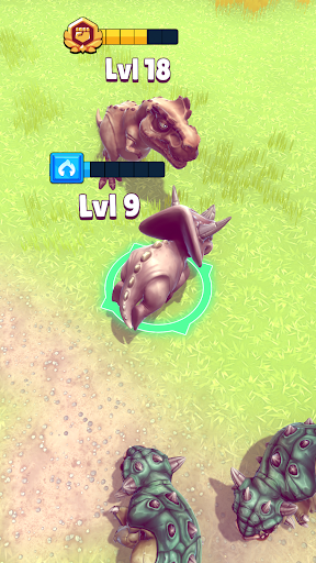 Dino.io 3D Mod Apk 1.0.28 Unlimited Money and Gems Latest Version