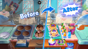 Rush Cooking Craze Restaurant Mod Apk Unlimited Money v1.0.9 screenshot 4