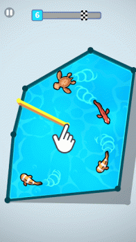 Slice Pool mod apk latest version download v1.0.18 screenshot 3