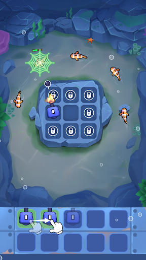 Merge Tower Idle Fish mod apk unlimited money