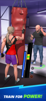 Power Slap Mod Apk 4.1.0 Unlimited Money No Ads v4.1.0 screenshot 1