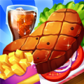Rush Cooking Craze Restaurant Mod Apk Unlimited Money