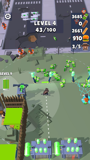 Build and Survive Mod Apk v41 Unlimited Money Download