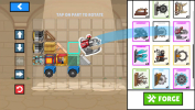 AutoWar Evolution of Engines Mod Apk Unlimited Money v1.34 screenshot 2