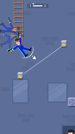 Swing Agent mod apk no ads download