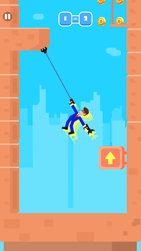 Hook Master Mafia City mod apk no ads download