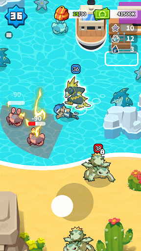 Monster Farm Hunting Life Game mod apk unlimited money  1.0.10 screenshot 3