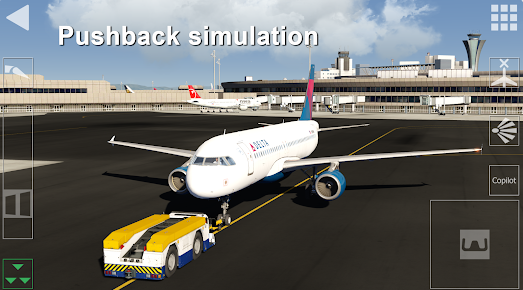 Aerofly FS Global Mod Apk Unlocked Everything Latest Version v01.01.03.24 screenshot 4