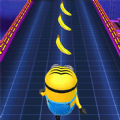 Minion Rush mod apk (unlimited bananas and tokens) an1