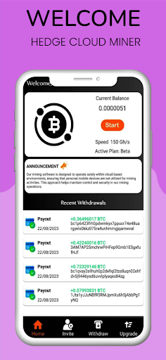 LunarBit BTC Cloud Mining app download for android