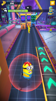 Minion Rush mod apk (unlimited bananas and tokens) an1 v9.7.1b screenshot 4