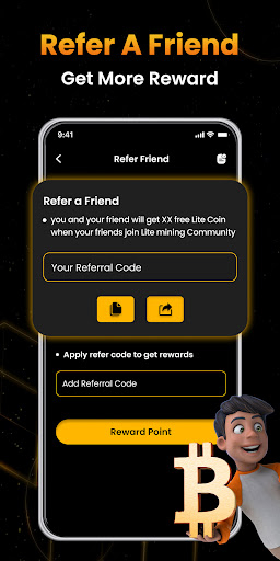 Bitcoin Miner BTC Cloud Mining app download latest version