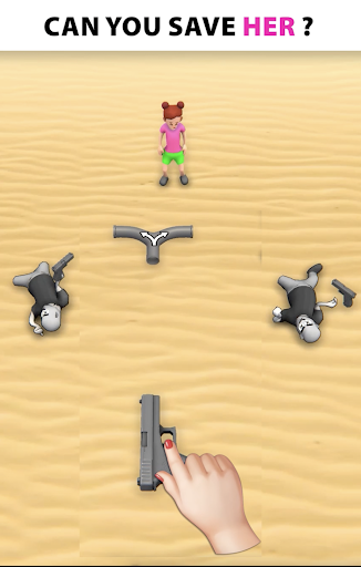 Hyper Guns 3D mod apk download