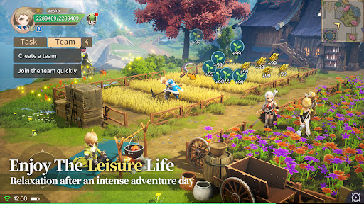 Fantasy Tales Sword and Magic mod apk unlimited money v1.0.00.13.1532 screenshot 2