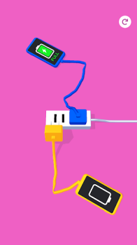 Recharge Please mod apk unlimited money no ads v3.3.9 screenshot 5