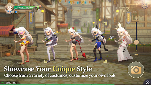 Fantasy Tales Sword and Magic mod apk unlimited money