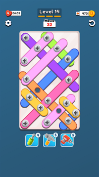 Unscrew Puzzle mod apk unlimited money and gems v0.7.1 screenshot 4