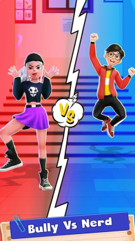 Nerd vs Bully Rescue Mission apk download v1.0.3 screenshot 2