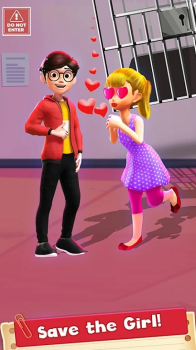 Nerd vs Bully Rescue Mission apk download v1.0.3 screenshot 3