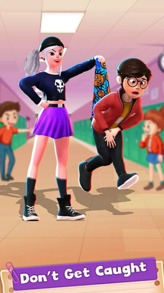 Nerd vs Bully Rescue Mission apk download