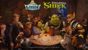 Lords Mobile Shrek Kingdom GO hack mod apk unlimited money and gems v2.104 screenshot 1