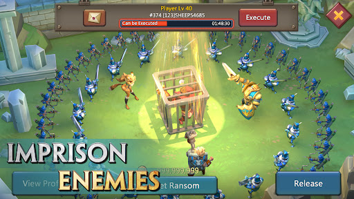 Lords Mobile Shrek Kingdom GO hack mod apk unlimited money and gemsͼƬ1