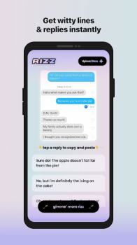 RIZZ Mod Apk 2.0.14 Premium Unlocked Latest Version v2.0.14 screenshot 1