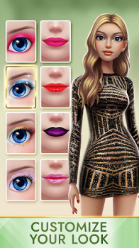 Super Stylist Fashion Makeover mod apk unlimited coins and diamonds v3.1.07 screenshot 1