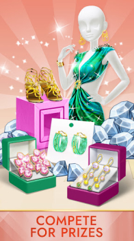 Super Stylist Fashion Makeover mod apk unlimited coins and diamonds v3.1.07 screenshot 5