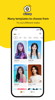 Miosnap AI Photographer Mod Apk Download v1.9.1 screenshot 3