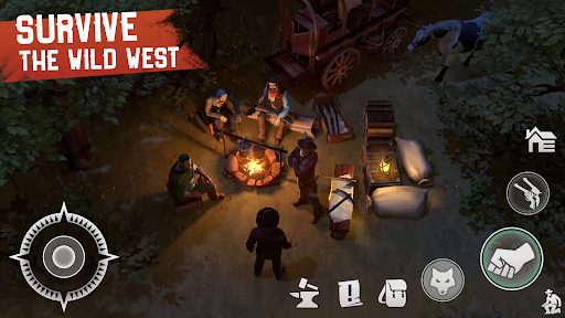 Westland Survival mod apk unlimited everything latest version no ban